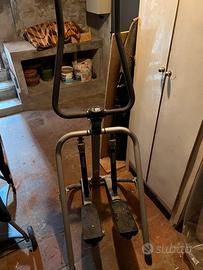 Ellittica Air Cross Fitter