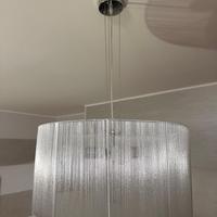 Lampadario moderno a sospensione Paolo Rossi