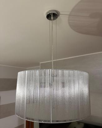 Lampadario moderno a sospensione Paolo Rossi