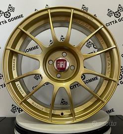 CERCHI IN LEGA FIAT GRANDE PUNTO EVO DA 17