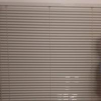 tende veneziane di alluminio (3 pezzi)