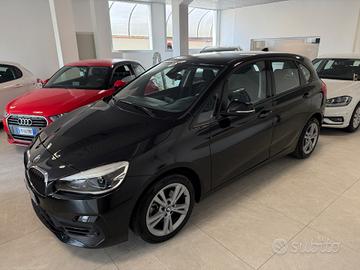 Bmw 2er Active Tourer serie 2 a.t. anno 2020 autom