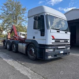 Iveco Eurotech 440E39 scarrabile