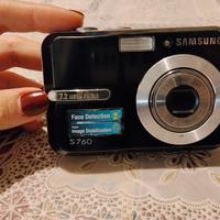 Fotocamera digitale Samsung S760