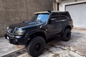 Patrol gr y61 PERFETTO