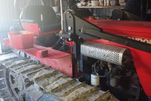 Trattore same condor c 50