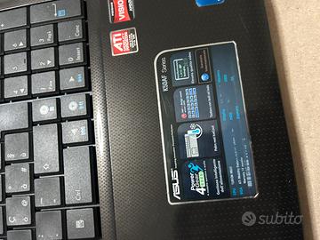 Pc portatile Asus