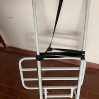 Sponda letto anziani
