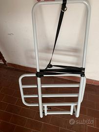 Sponda letto anziani