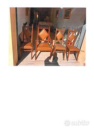 Scrivania Rinascimento