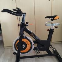 Spin bike