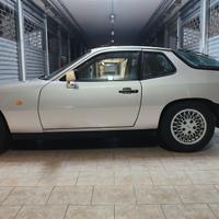 Porsche 924 turbo limited ASI oro A1