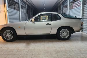 Porsche 924 turbo limited ASI oro A1