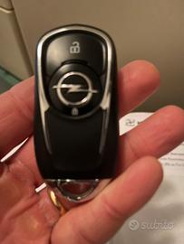 Chiave Opel Insigna