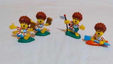 Kinder Ferrero Eldorado Eldoleo 1993