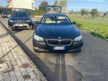 auto bmw 520