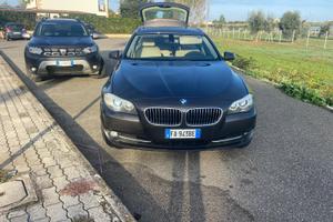 auto bmw 520