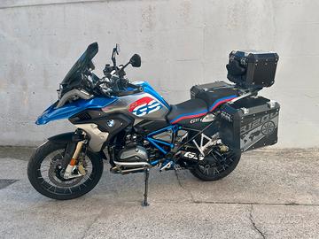 Bmw  R   1200  GS  RALLY