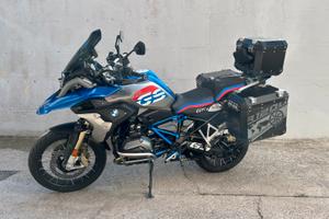 Bmw  R   1200  GS  RALLY
