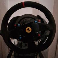Volante Thrustmaster T300 Ferrari 