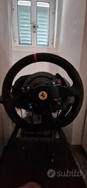 Volante Thrustmaster T300 Ferrari 