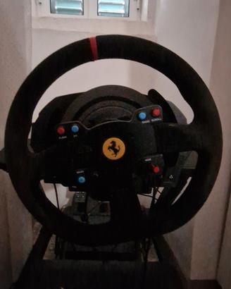 Volante Thrustmaster T300 Ferrari 