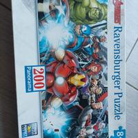 Puzzle Avengers