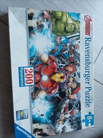 Puzzle Avengers
