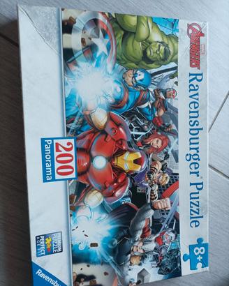 Puzzle Avengers