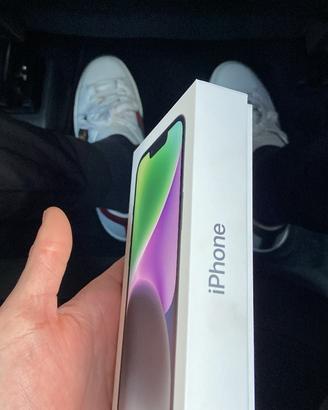 Iphone 14, 128 Giga