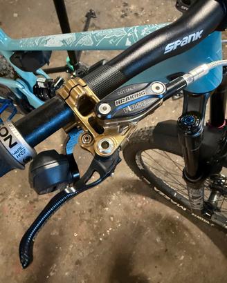 Impianto completo Braking FIRST