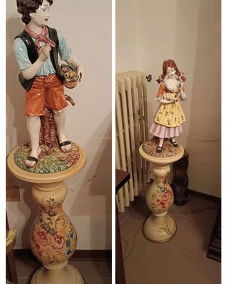 COMPLEMENTI D’ARREDO IN CERAMICA.