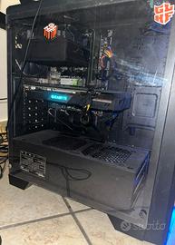 PC GAMING 1660 / I5-10400F / 32 gb DDR4 450€