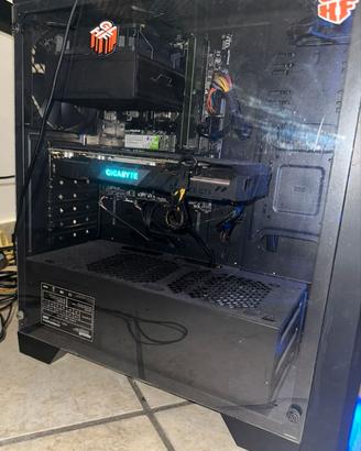 PC GAMING 1660 / I5-10400F / 32 gb DDR4 450€