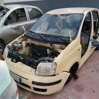 Ricambi usati Fiat Panda