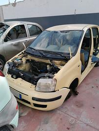 Ricambi usati Fiat Panda