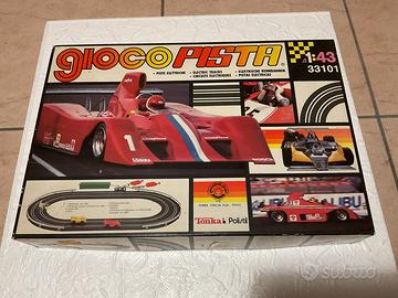 Gioco Pista Tonka Polistil