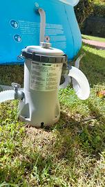 Pompa filtraggio piscina bestaway