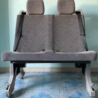 Panca 2 posti VW Volkswagen T4 e Vito Marco Polo