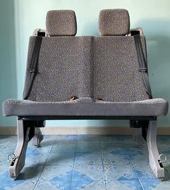 Panca 2 posti VW Volkswagen T4 e Vito Marco Polo