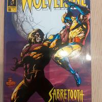 Fumetti Wolverine 