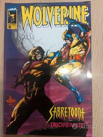 Fumetti Wolverine 