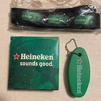 Gadget birra Heineken