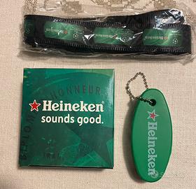 Gadget birra Heineken