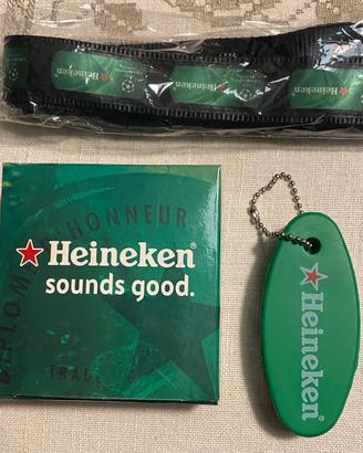 Gadget birra Heineken