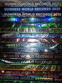 Guinness world record 2000 - 2021