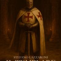 Libro Il Templare e l'ombra del Graal - Nuovo!