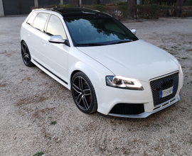 Audi A3 sportback 8p 2.0 tfsi 200cv