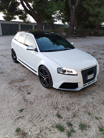 Audi A3 sportback 8p 2.0 tfsi 200cv