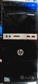 PC Hp (Solo Hardware) in buono stato 